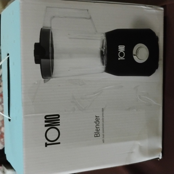 TOMO Other - New Tomo Blender